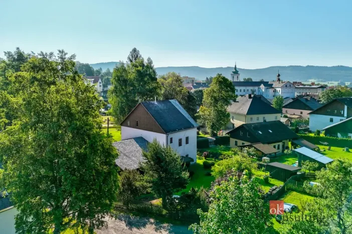 Prodej rodinného domu, Volary, Česká, 254 m2