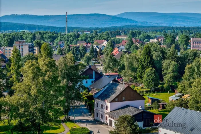 Prodej rodinného domu, Volary, Česká, 254 m2