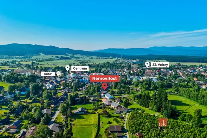 Prodej rodinného domu, Volary, Česká, 254 m2