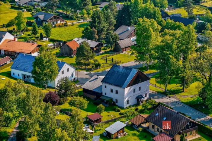 Prodej rodinného domu, Volary, Česká, 254 m2