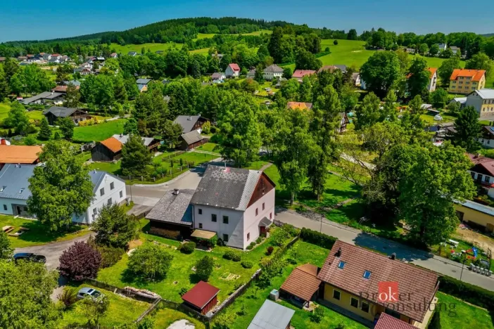 Prodej rodinného domu, Volary, Česká, 254 m2