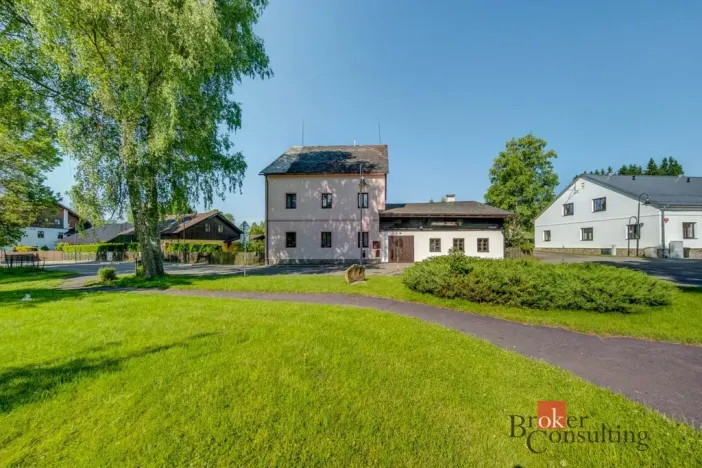 Prodej rodinného domu, Volary, Česká, 254 m2