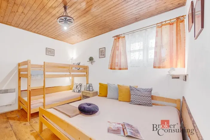 Prodej rodinného domu, Volary, Česká, 254 m2
