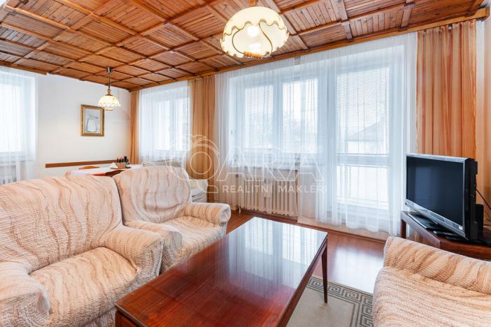 Pronájem bytu 3+1, Praha - Krč, U strže, 65 m2