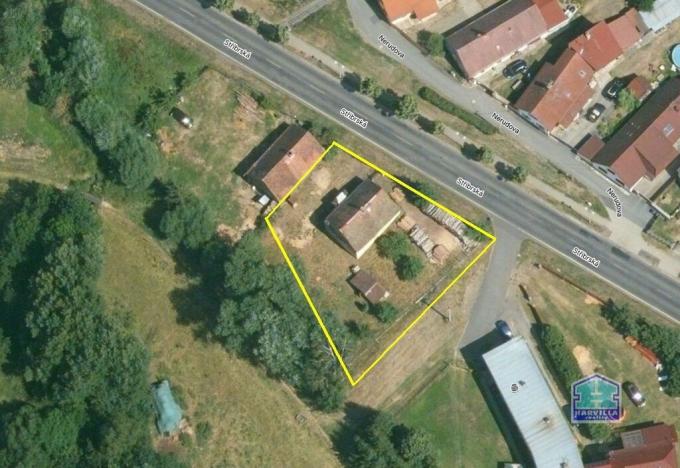 Prodej pozemku pro bydlení, Černošín, Stříbrská, 921 m2