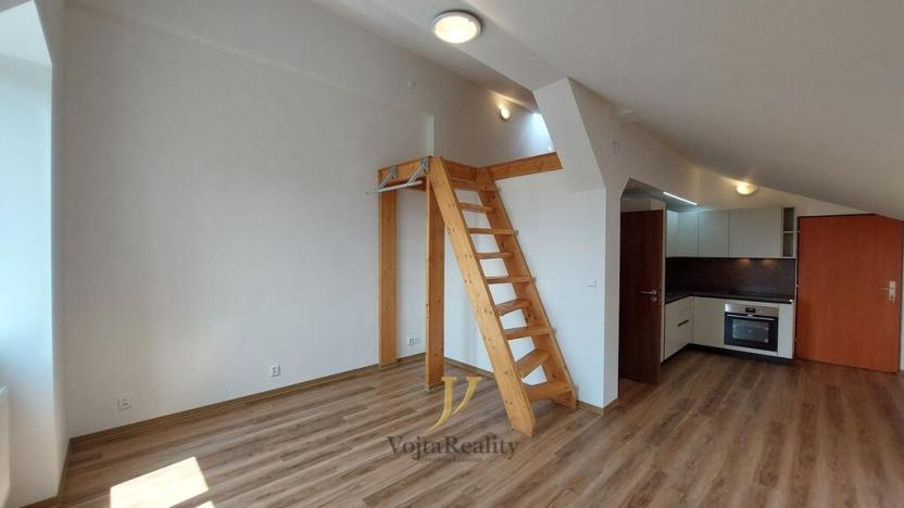 Pronájem bytu 2+kk, Olomouc, Masarykova třída, 57 m2