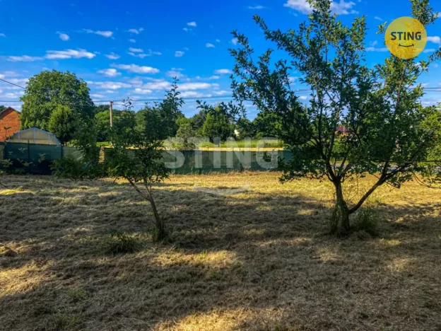 Prodej pozemku pro bydlení, Třebom, 836 m2