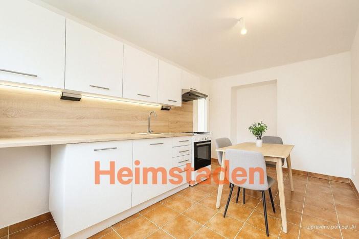 Pronájem bytu 3+1, Havířov - Šumbark, Smetanova, 70 m2