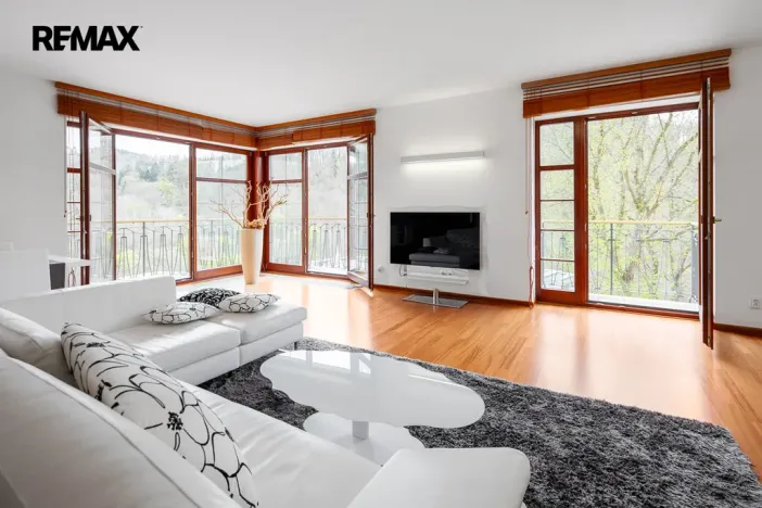 Prodej bytu 3+kk, Karlovy Vary, Nebozízek, 155 m2