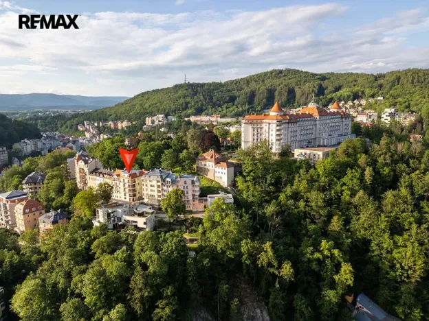 Prodej bytu 3+kk, Karlovy Vary, Nebozízek, 155 m2