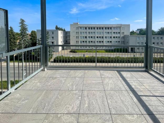 Prodej bytu 2+kk, Tábor, Kpt. Jaroše, 57 m2