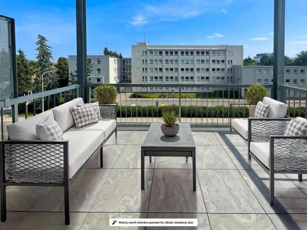 Prodej bytu 2+kk, Tábor, Kpt. Jaroše, 57 m2