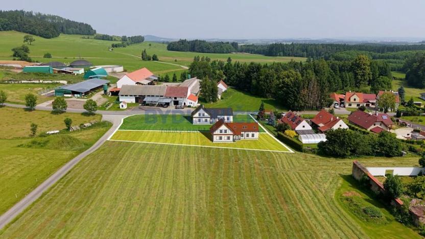 Prodej pozemku pro bydlení, Věžovatá Pláně, 1587 m2