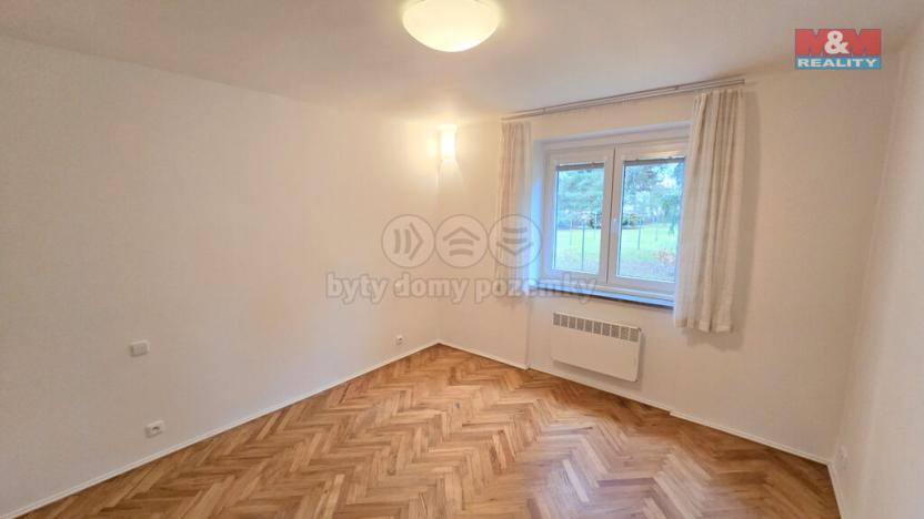 Pronájem bytu 2+1, Praha - Košíře, Kvapilova, 58 m2