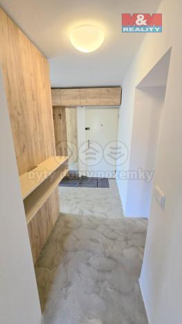 Pronájem bytu 2+1, Praha - Košíře, Kvapilova, 58 m2