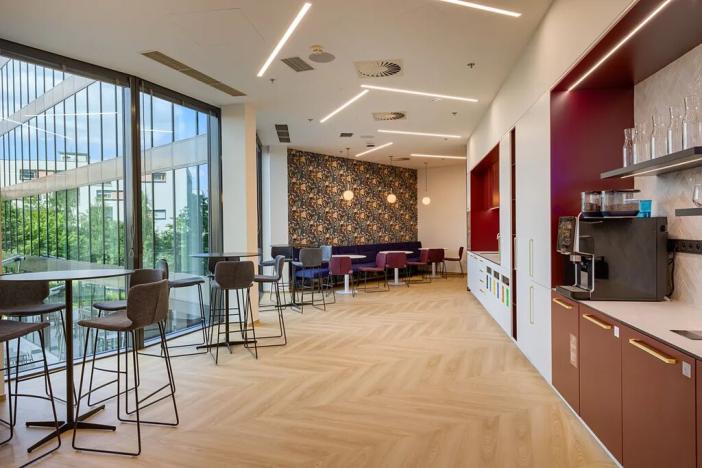 Pronájem kanceláře, Praha - Michle, Želetavská, 50 m2