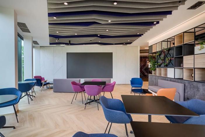 Pronájem kanceláře, Praha - Michle, Želetavská, 50 m2