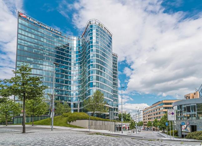 Pronájem kanceláře, Praha - Michle, Želetavská, 50 m2