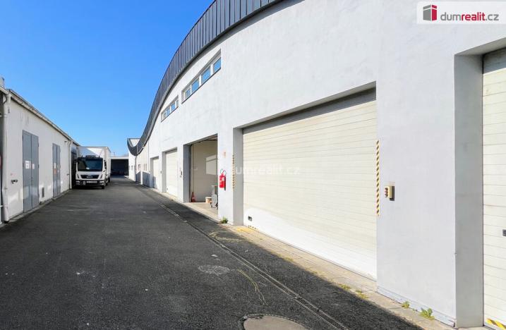 Pronájem výrobních prostor, Uherské Hradiště - Mařatice, Jaktáře, 822 m2