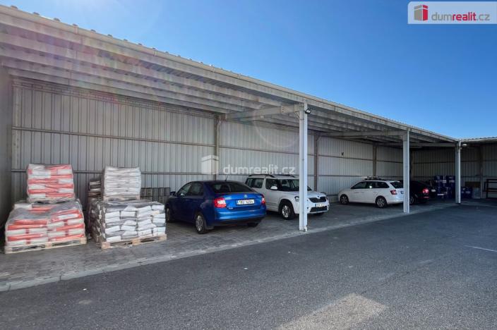 Pronájem výrobních prostor, Uherské Hradiště - Mařatice, Jaktáře, 822 m2