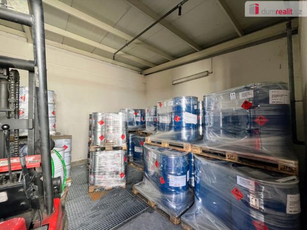 Pronájem výrobních prostor, Uherské Hradiště - Mařatice, Jaktáře, 822 m2