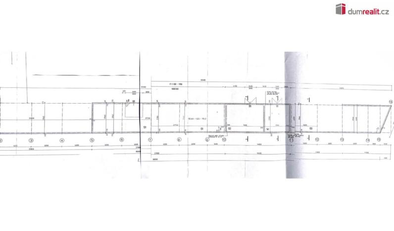 Pronájem výrobních prostor, Uherské Hradiště - Mařatice, Jaktáře, 822 m2