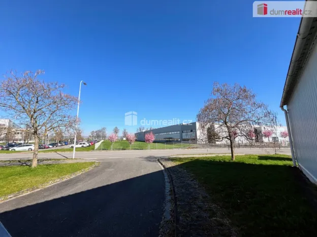 Pronájem výrobních prostor, Uherské Hradiště - Mařatice, Jaktáře, 822 m2