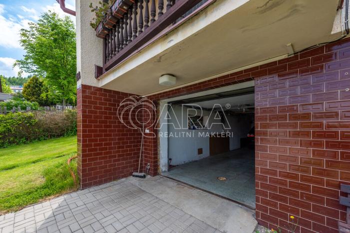 Prodej rodinného domu, Žacléř, J. A. Komenského, 173 m2