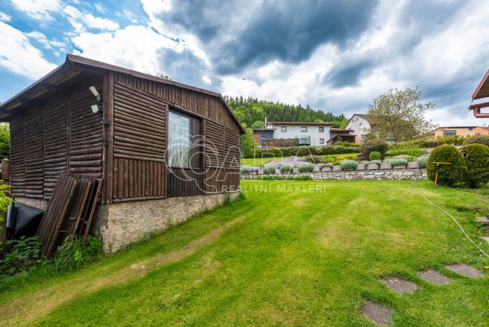 Prodej rodinného domu, Žacléř, J. A. Komenského, 173 m2