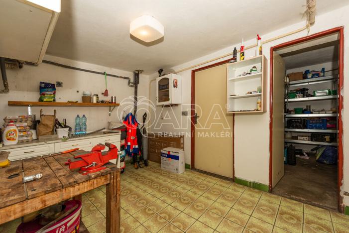 Prodej rodinného domu, Žacléř, J. A. Komenského, 173 m2