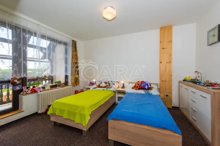 Prodej rodinného domu, Žacléř, J. A. Komenského, 173 m2