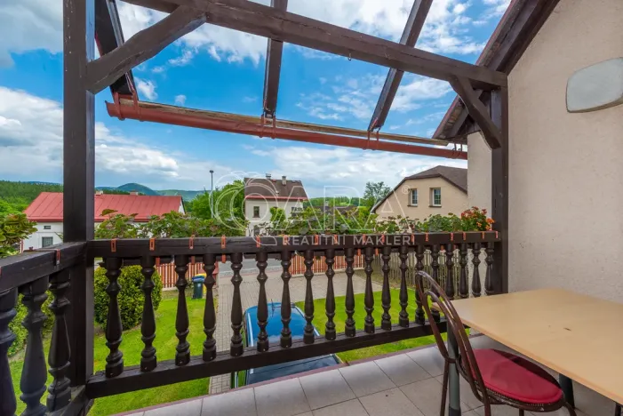 Prodej rodinného domu, Žacléř, J. A. Komenského, 173 m2