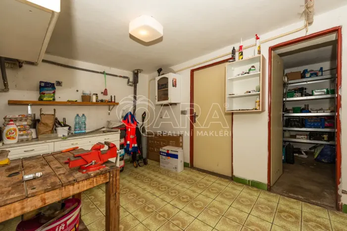 Prodej rodinného domu, Žacléř, J. A. Komenského, 173 m2