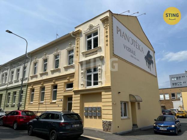 Pronájem kanceláře, Ostrava, Nemocniční, 48 m2