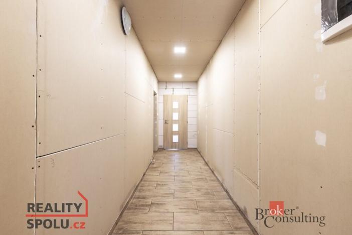 Prodej rodinného domu, Popůvky, Kopaniny, 75 m2