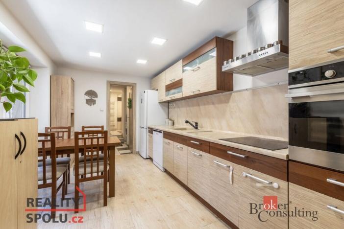 Prodej rodinného domu, Popůvky, Kopaniny, 75 m2