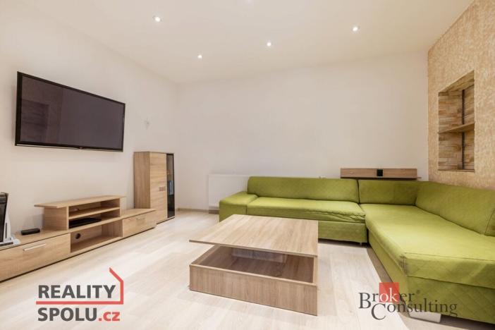 Prodej rodinného domu, Popůvky, Kopaniny, 75 m2