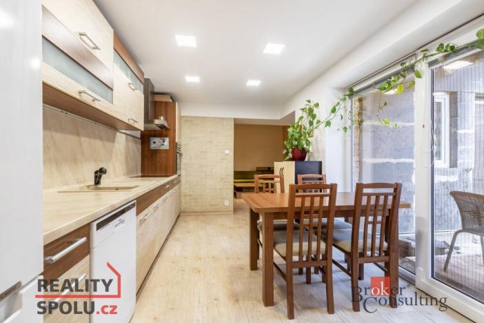 Prodej rodinného domu, Popůvky, Kopaniny, 75 m2