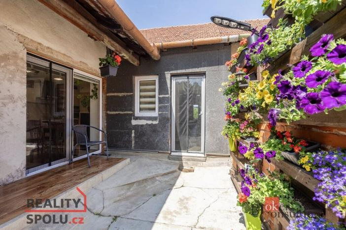 Prodej rodinného domu, Popůvky, Kopaniny, 75 m2