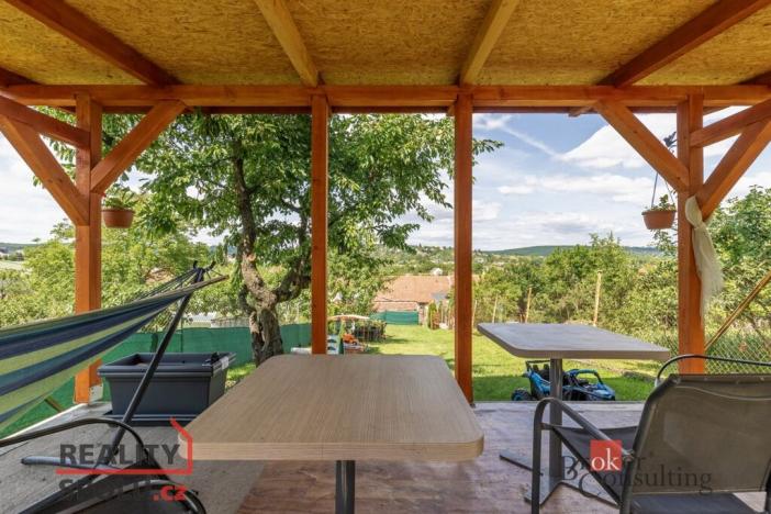 Prodej rodinného domu, Popůvky, Kopaniny, 75 m2