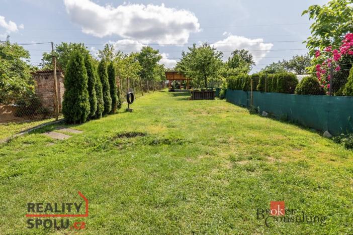 Prodej rodinného domu, Popůvky, Kopaniny, 75 m2