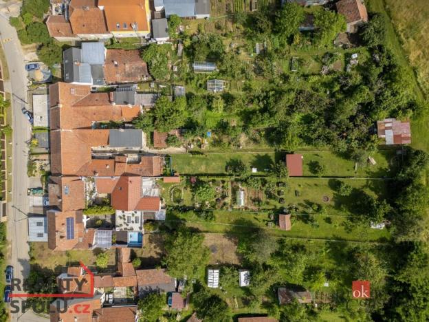 Prodej rodinného domu, Popůvky, Kopaniny, 75 m2