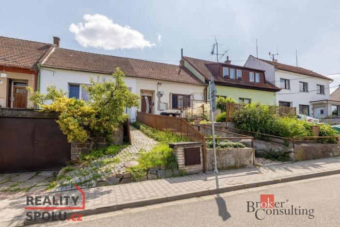 Prodej rodinného domu, Popůvky, Kopaniny, 75 m2