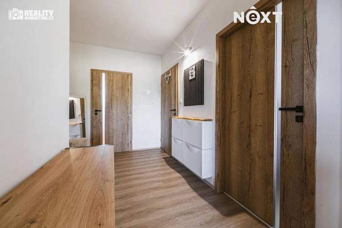 Prodej bytu 2+kk, Vyškov, 62 m2