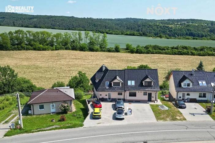 Prodej bytu 2+kk, Vyškov, 62 m2