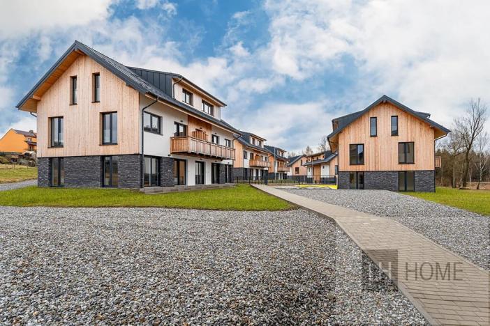 Prodej bytu 3+kk, Černá v Pošumaví, 52 m2