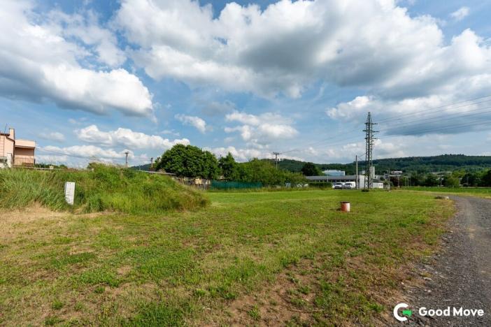 Prodej pozemku pro bydlení, Zlín - Louky, 900 m2