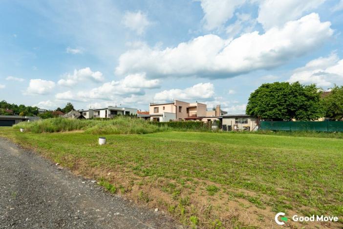 Prodej pozemku pro bydlení, Zlín - Louky, 900 m2