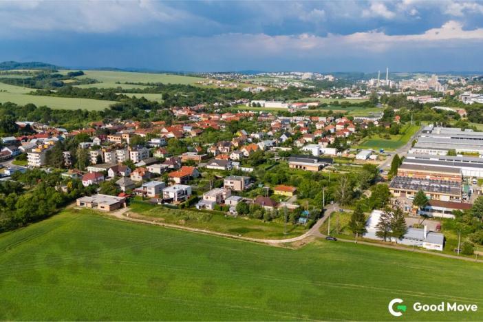 Prodej pozemku pro bydlení, Zlín - Louky, 900 m2