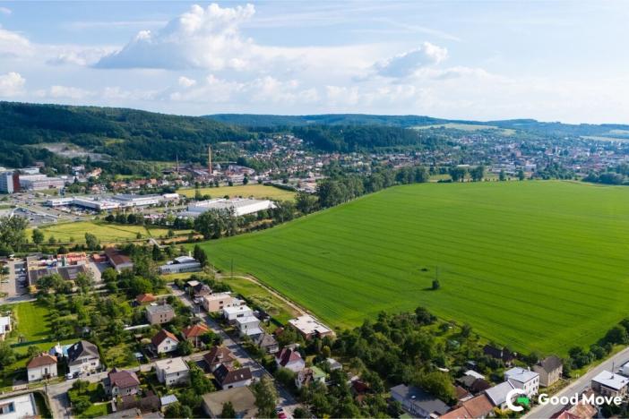 Prodej pozemku pro bydlení, Zlín - Louky, 900 m2